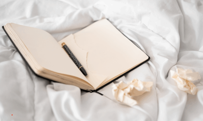 20 Daily Writing Prompts for Anxiety Relief
