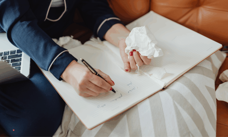 Morning Pages: A Simple Habit to Clear Your Mind