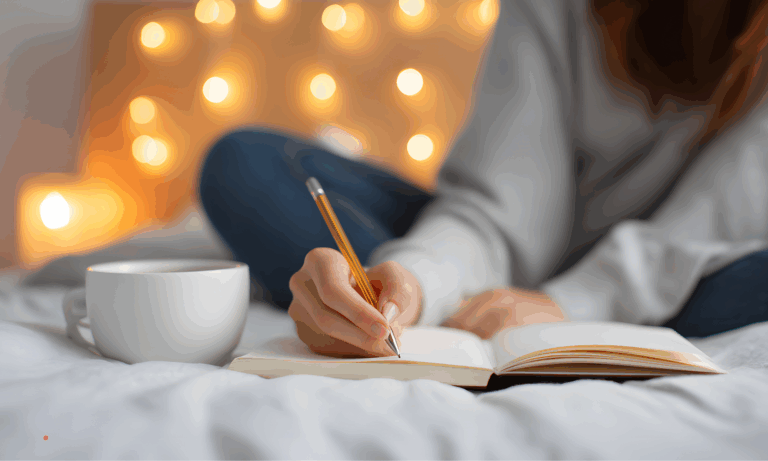 My First 30 Days of Writing Therapy: What I Learned, Felt, and Unexpectedly Discovered