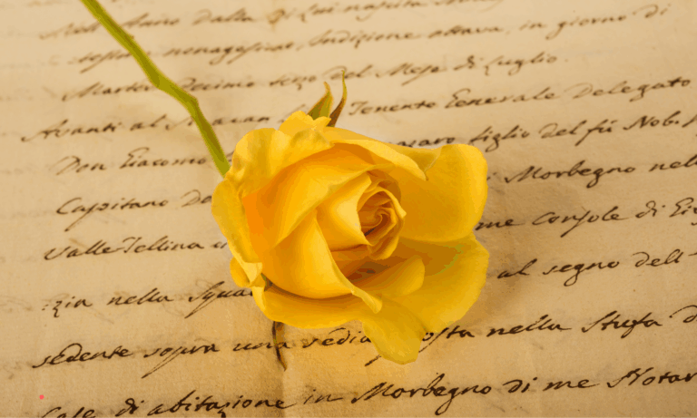 How Writing Helped Me Realize the Different Things We Can Grieve