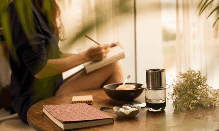 Why I Started Writing to Heal