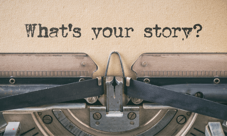 The Power of Storytelling in Healing