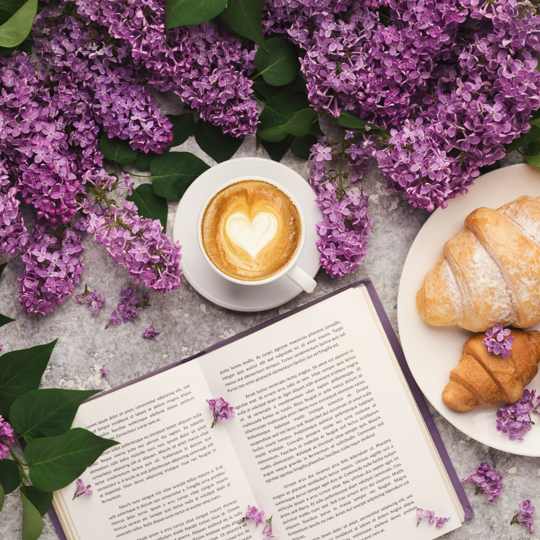 reading and writing inspiration for storytelling and personal writing ideas