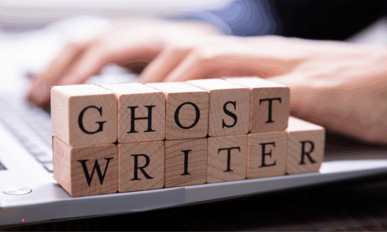 ghostwriter