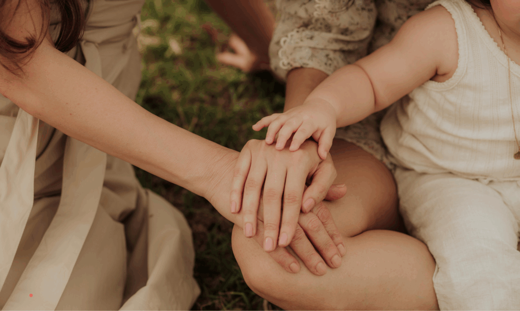 healing generational trauma through connection and safe emotional support