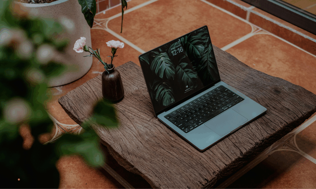 writing journal prompts for generational trauma on a calm home workspace